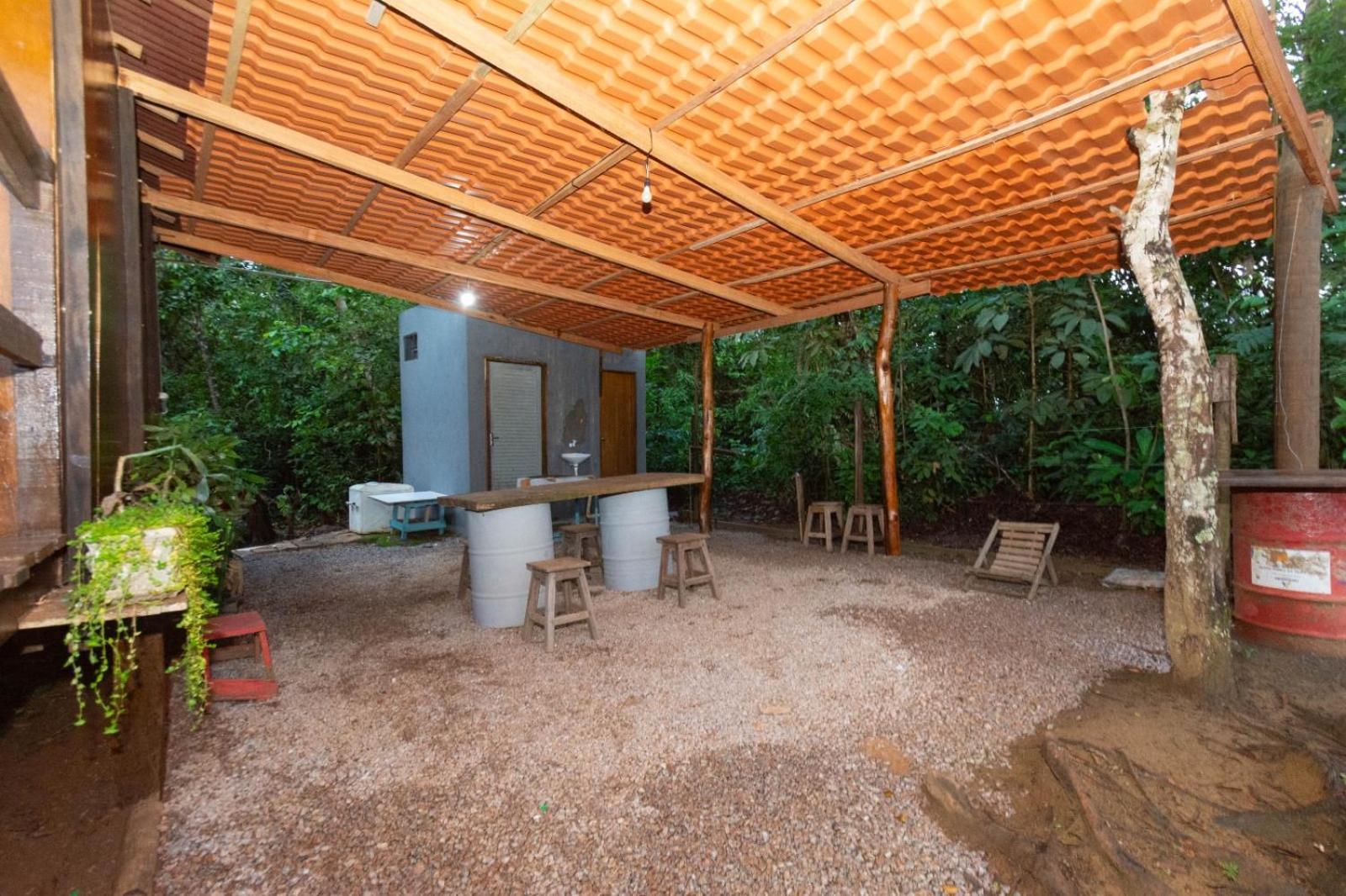 Casa Das Violetas Chapada dos Guimaraes Exterior photo