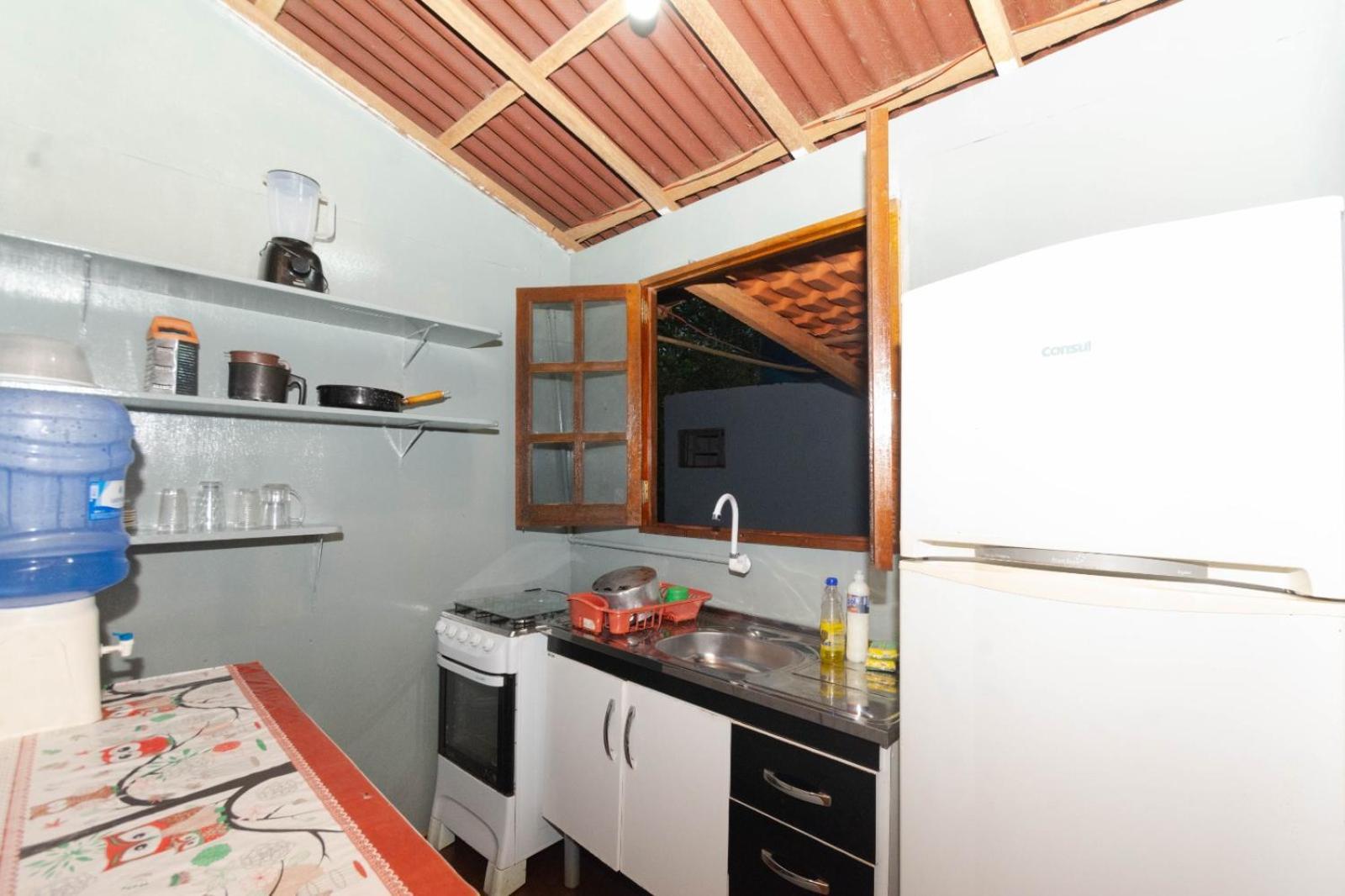 Casa Das Violetas Chapada dos Guimaraes Exterior photo