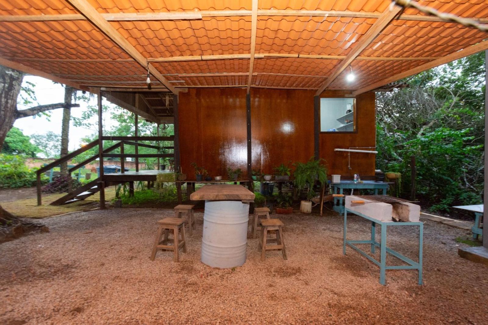 Casa Das Violetas Chapada dos Guimaraes Exterior photo